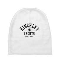 Hinckley Yachts Baby Beanies | Artistshot