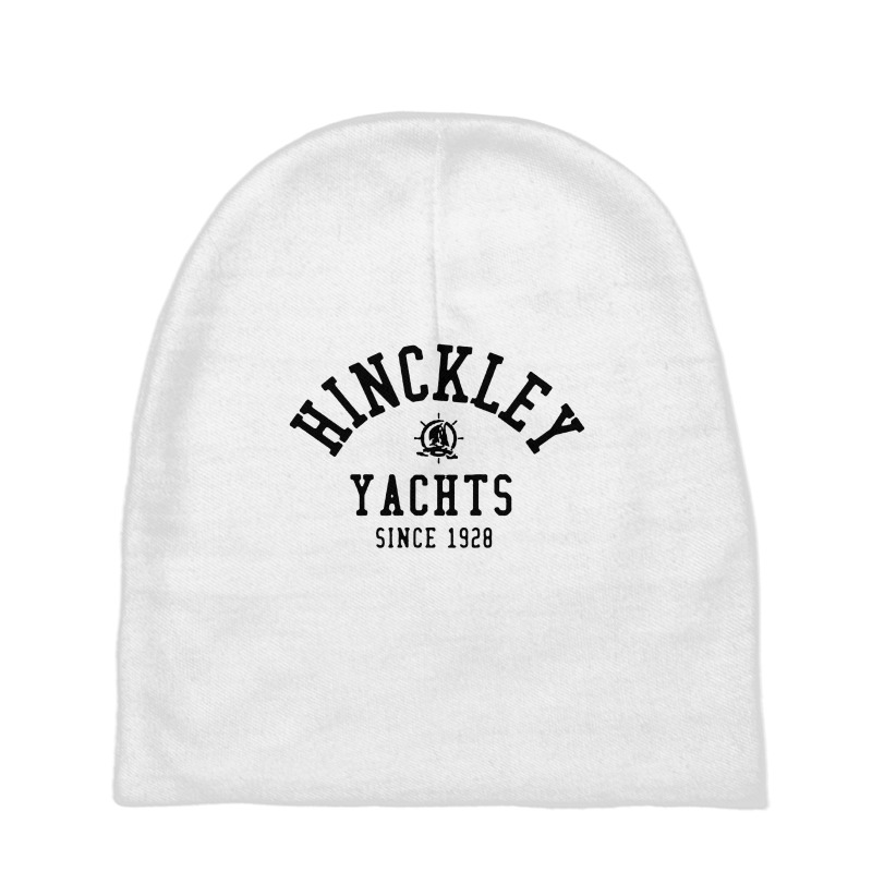 Hinckley Yachts Baby Beanies | Artistshot