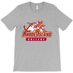 rhode island college T-Shirt | Artistshot