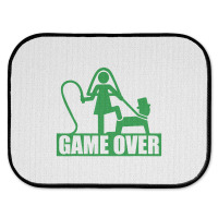 Funny Bachelor Party Rear Car Mat | Artistshot