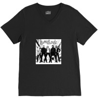 The Yardbirds Poster V-neck Tee | Artistshot