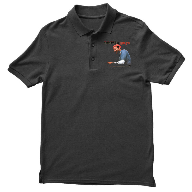 marvin gaye button up shirt