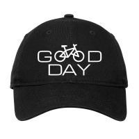 Funny Cycling Graphic Cyclist Adjustable Cap | Artistshot