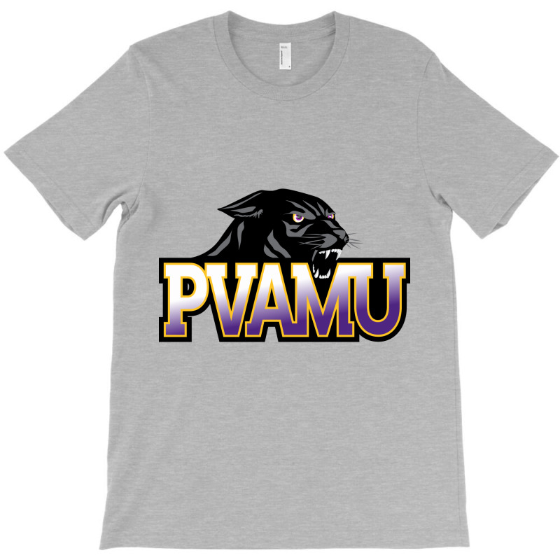 Prairie View A&m Panthers T-Shirt by diamonshop | Artistshot