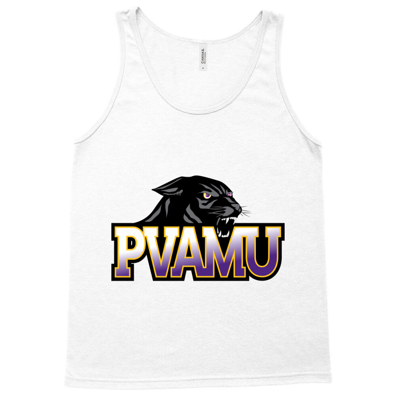 Prairie View A&m Panthers Tank Top by diamonshop | Artistshot