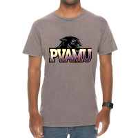 Prairie View A&m Panthers Vintage T-shirt | Artistshot