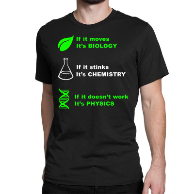 Funny Chemistry T-Shirt Design & Gift Idea' Men's T-Shirt