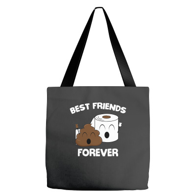 Best Friends Forever Poop Emoji T Shirt Cool Emoticon Tshirt Tote Bags Designed By Hung