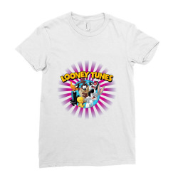 bugs bunny Ladies Fitted T-Shirt | Artistshot