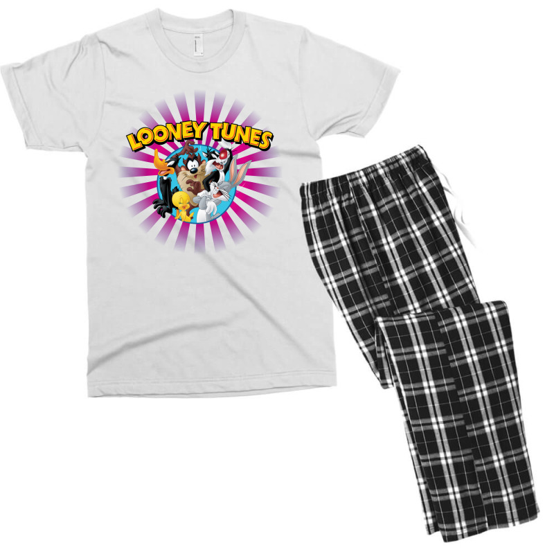 Bugs Bunny Men's T-shirt Pajama Set | Artistshot