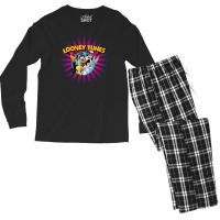 Bunny Men's Long Sleeve Pajama Set | Artistshot