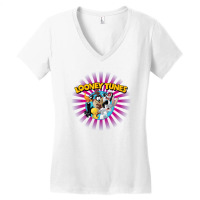 Bugs Bunny Women's V-neck T-shirt | Artistshot