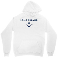 Womens Long Island New York Est 1640 V Neck T Shirt Unisex Hoodie | Artistshot