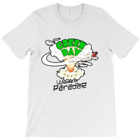 Green Party T-shirt | Artistshot