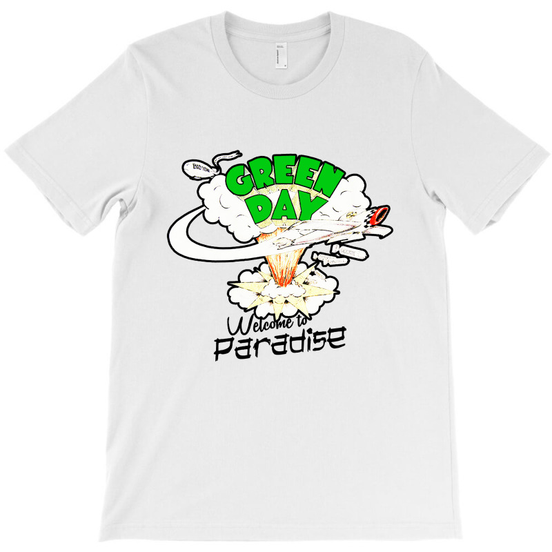 Green Party T-shirt | Artistshot