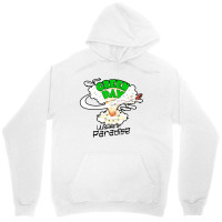 Green Party Unisex Hoodie | Artistshot