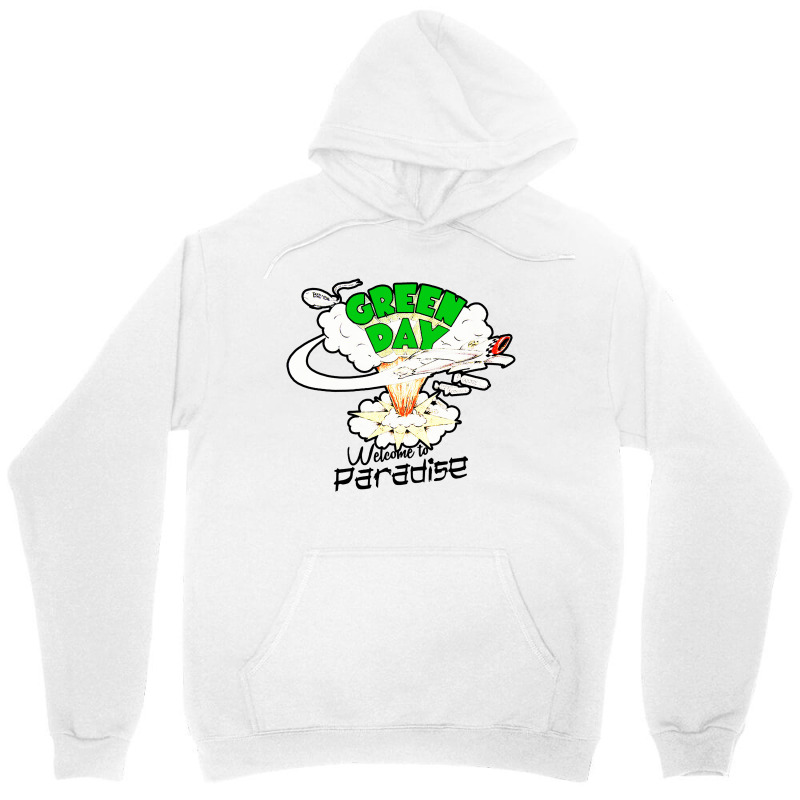 Green Party Unisex Hoodie | Artistshot