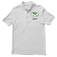 Green Party Men's Polo Shirt | Artistshot