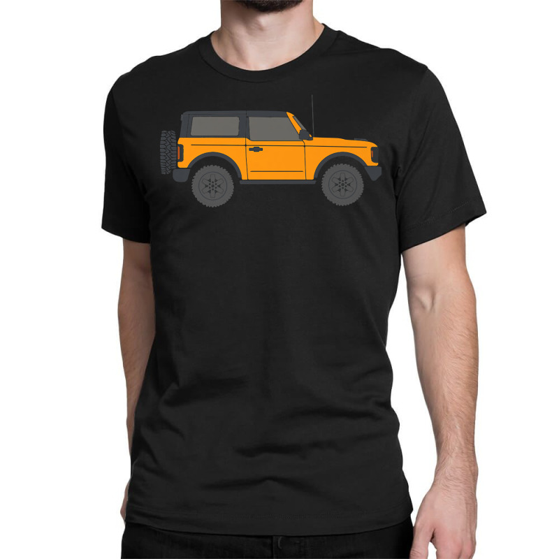 Bronco 6g Tee 