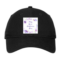 Flip Your Gd Hair   Charlies Adjustable Cap | Artistshot