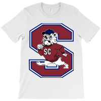 South Carolina State Bulldogs T-shirt | Artistshot