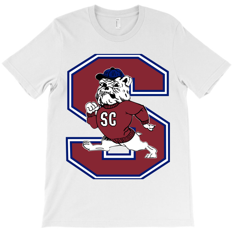 South Carolina State Bulldogs T-Shirt by diamonshop | Artistshot