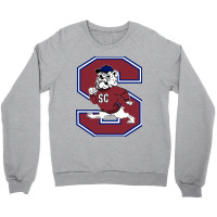 South Carolina State Bulldogs Crewneck Sweatshirt | Artistshot