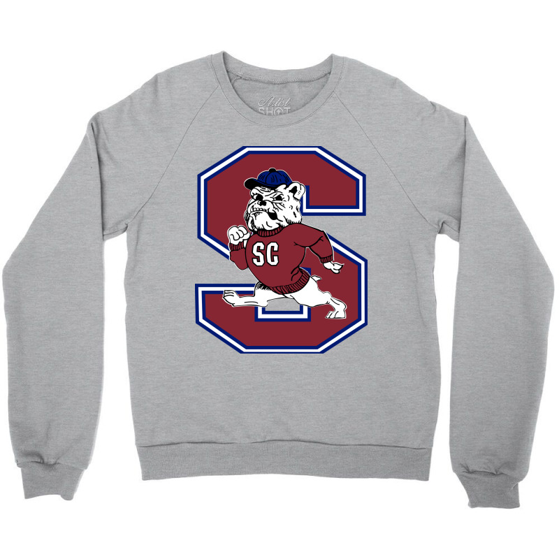 South Carolina State Bulldogs Crewneck Sweatshirt by diamonshop | Artistshot