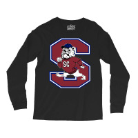 South Carolina State Bulldogs Long Sleeve Shirts | Artistshot