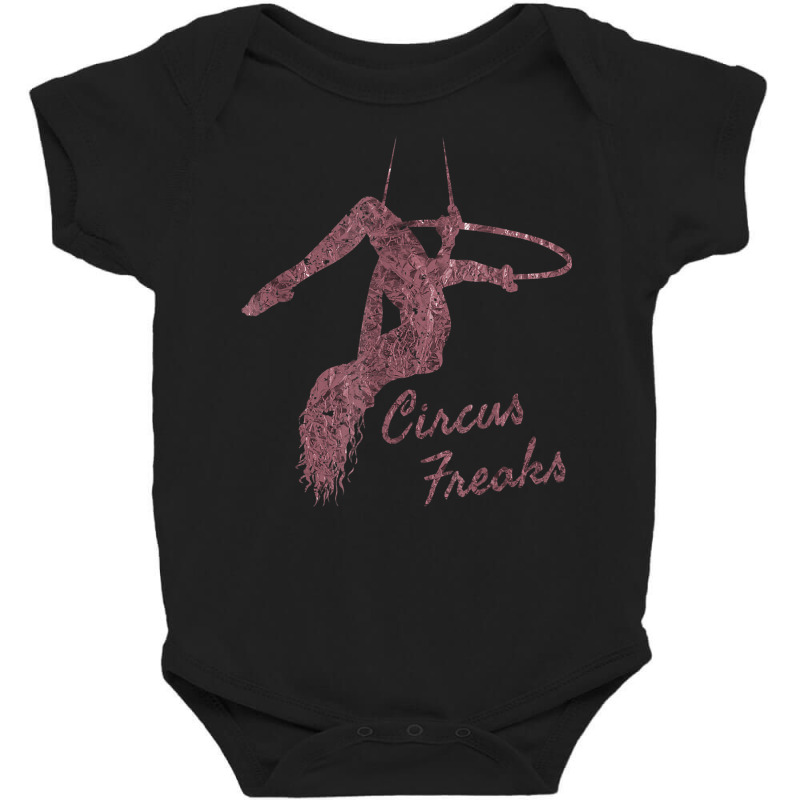 Aerialist T Shirt For Women, Aerial Arts Clothing Baby Bodysuit by jaiahlowes | Artistshot