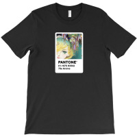 Mahou %e9%ad%94%e6%b3%95 Night Anime Sky 37693181 T-shirt | Artistshot