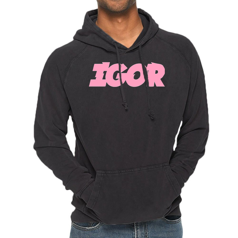 Igor best sale hoodie pink