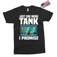 Funny Aquarium Designs For Men Women Fish Tank Fishkeeping Exclusive T-shirt | Artistshot