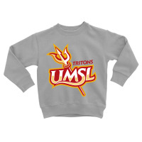 Umsl Tritons Toddler Sweatshirt | Artistshot