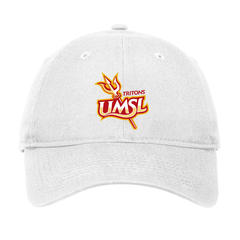 Umsl Tritons Adjustable Cap by diamonshop | Artistshot