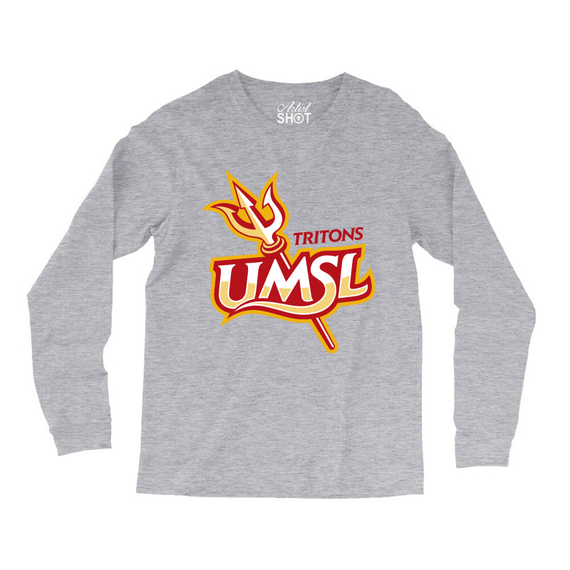 Umsl Tritons Long Sleeve Shirts by diamonshop | Artistshot