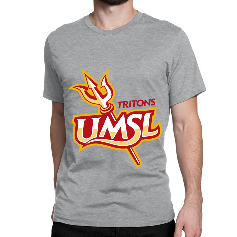 Umsl Tritons Classic T-shirt by diamonshop | Artistshot