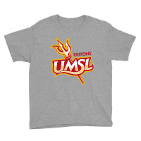 Umsl Tritons Youth Tee | Artistshot