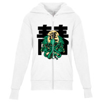 Music Producer And Electronic Youth Zipper Hoodie | Artistshot