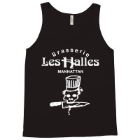 Bourdain Les Halles Tank Top | Artistshot