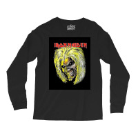 Fierce Skull Long Sleeve Shirts | Artistshot