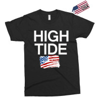 High Tide  America  Design Tees Exclusive T-shirt | Artistshot