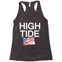 High Tide  America  Design Tees Racerback Tank | Artistshot