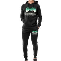 Cahulawassee Summer Canoe Club Deliverance Hoodie & Jogger Set | Artistshot