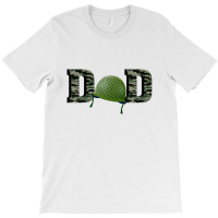 Soldier Dad T-shirt | Artistshot