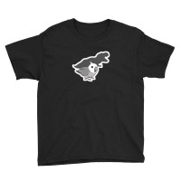 Crow Emo Pigeon Penguin Ice Chicken Pigeon Street Chicken Duck Pond Ch Youth Tee | Artistshot