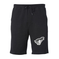 Crow Emo Pigeon Penguin Ice Chicken Pigeon Street Chicken Duck Pond Ch Fleece Short | Artistshot