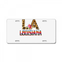 La Louisiana License Plate | Artistshot