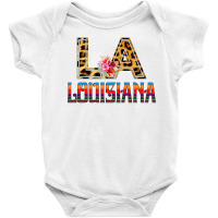 La Louisiana Baby Bodysuit | Artistshot