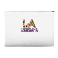 La Louisiana Accessory Pouches | Artistshot